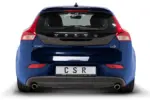 CSR rear spoiler for Volvo V40