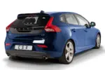 CSR rear spoiler for Volvo V40