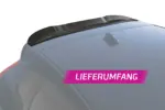 CSR rear spoiler for Volvo V40