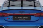 CSR rear spoiler for Audi A7/S7/RS7 (C8) Sportback