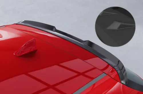 CSR rear spoiler for Kia Rio (YB)