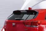 CSR rear spoiler for Kia Rio (YB)