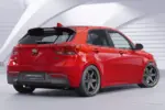 CSR rear spoiler for Kia Rio (YB)