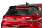 CSR rear spoiler for Hyundai I30 (PD) hatchback