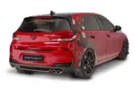 CSR rear spoiler for Hyundai I30 (PD) hatchback