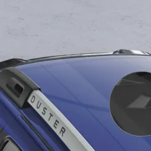 CSR stražnji spojler za Dacia Duster I