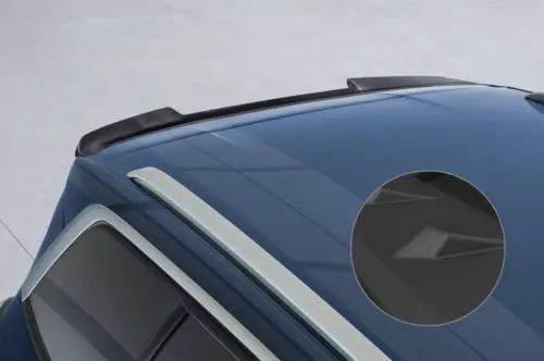 CSR rear spoiler for Peugeot 5008 (2nd Generation)