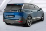CSR rear spoiler for Peugeot 5008 (2nd Generation)