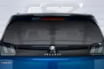 CSR rear spoiler for Peugeot 5008 (2nd Generation)