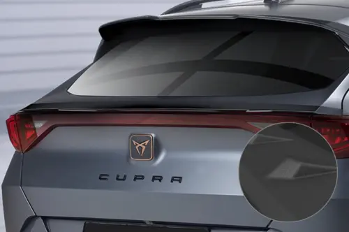 CSR rear spoiler for Cupra Formentor