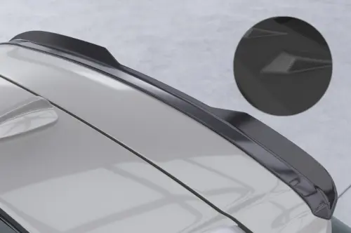 CSR rear spoiler for Volvo XC60 (SPA)