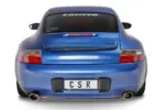CSR rear spoiler for Porsche 911/996