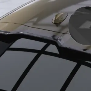 CSR stražnji spojler za BMW X6 (G06)
