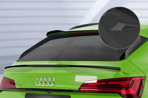 CSR rear spoiler for Audi Q5 (FYT) Sportback