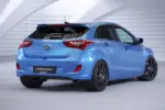 CSR rear spoiler for Hyundai I30 (GD)