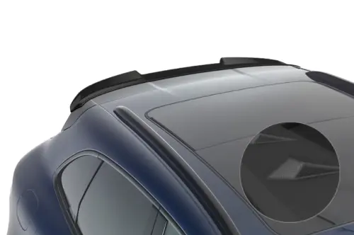 CSR rear spoiler for Porsche Macan (Facelift 2021)