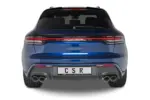 CSR rear spoiler for Porsche Macan