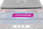 CSR rear spoiler for Porsche Macan
