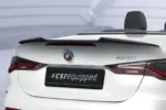 CSR stražnji spojler za BMW 4 II (G23) kabriolet
