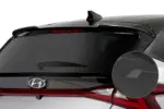CSR rear spoiler for Hyundai I20 (BC3)