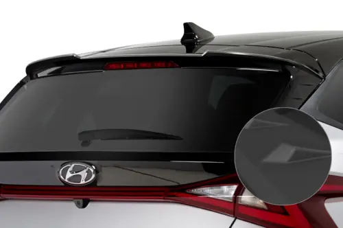 CSR rear spoiler for Hyundai I20 (BC3)