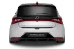 CSR rear spoiler for Hyundai I20 (BC3)