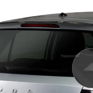 CSR rear spoiler for Skoda Fabia 3