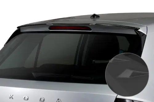 CSR rear spoiler for Skoda Fabia 3