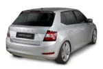 CSR rear spoiler for Skoda Fabia 3