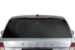 CSR rear spoiler for Skoda Fabia 3