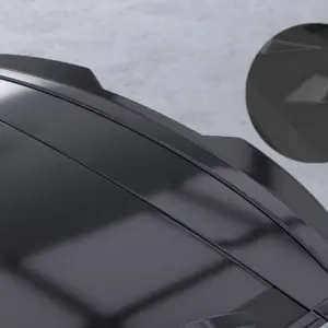 CSR rear spoiler for Skoda Fabia 3 Estate