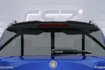CSR stražnji spojler za Škoda Fabia III (NJ) karavan