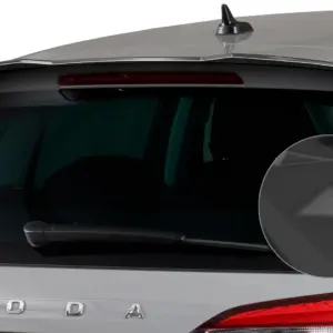 CSR rear spoiler for Skoda Scala