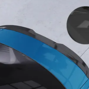 CSR rear spoiler for Audi A3 8Y Saloon (Base, Advanced and S-Line)