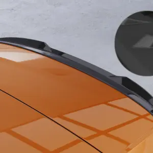CSR rear spoiler for Skoda Octavia 4 Estate