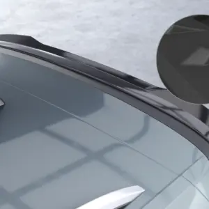 CSR rear spoiler for Skoda Kodiaq (with factory-fitted rear spoiler)