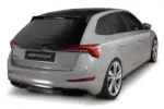 CSR stražnji spojler za Škoda Scala I