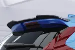 CSR rear spoiler for Volvo V40 R-Design