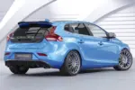 CSR rear spoiler for Volvo V40 R-Design