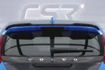 CSR rear spoiler for Volvo V40 R-Design