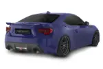 CSR rear spoiler for Subaru BRZ