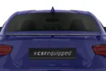 CSR rear spoiler for Subaru BRZ