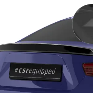 CSR rear spoiler for Subaru BRZ