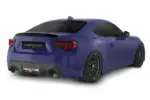 CSR rear spoiler for Subaru BRZ