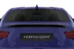 CSR rear spoiler for Subaru BRZ