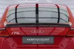 CSR rear spoiler for Audi TT / TTS (FV/8S)
