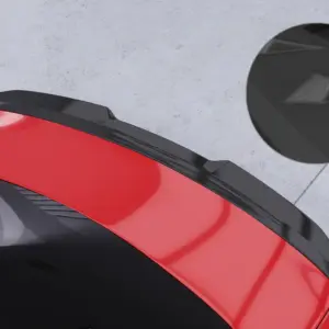 CSR rear spoiler for Audi A3 8V saloon