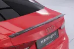 CSR rear spoiler for Audi A3 8V saloon