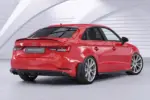CSR rear spoiler for Audi A3 8V saloon
