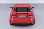 CSR rear spoiler for Audi A3 8V saloon